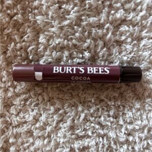 Burt’s Bees Cocoa Lip Shimmer